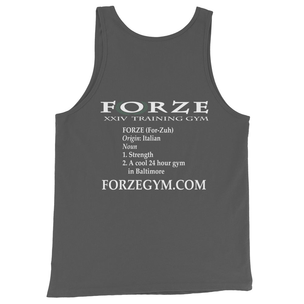 Mens Tank Top